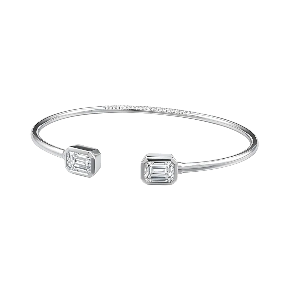 EM Twister Bangle